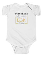 Le Gourmet Kitchen Infant Bodysuit
